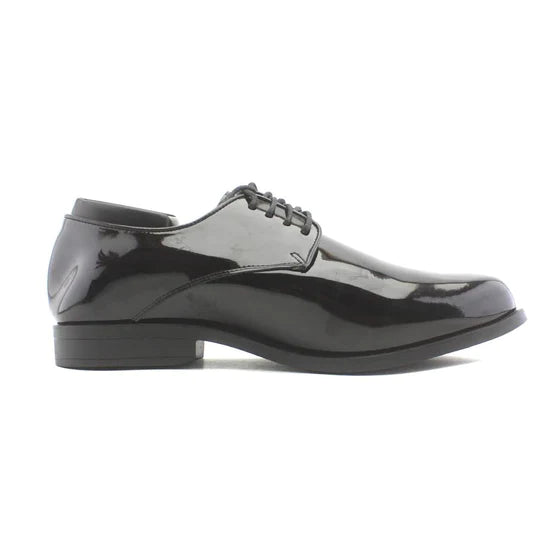 Joseph & Feiss (Black-Smooth Patent Leather) – The Shoe Space